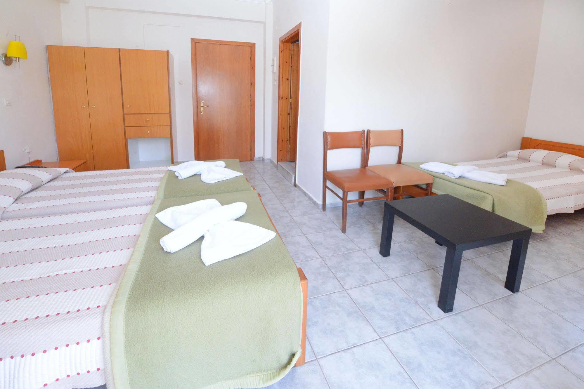 Veroniki Hotel Miasto Kos Zewnętrze zdjęcie